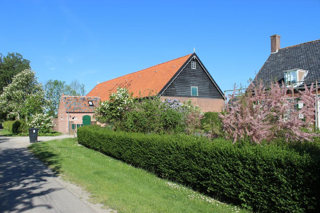 Vakantiehuis 'T Boerenhuis Аахтекерке Екстериор снимка