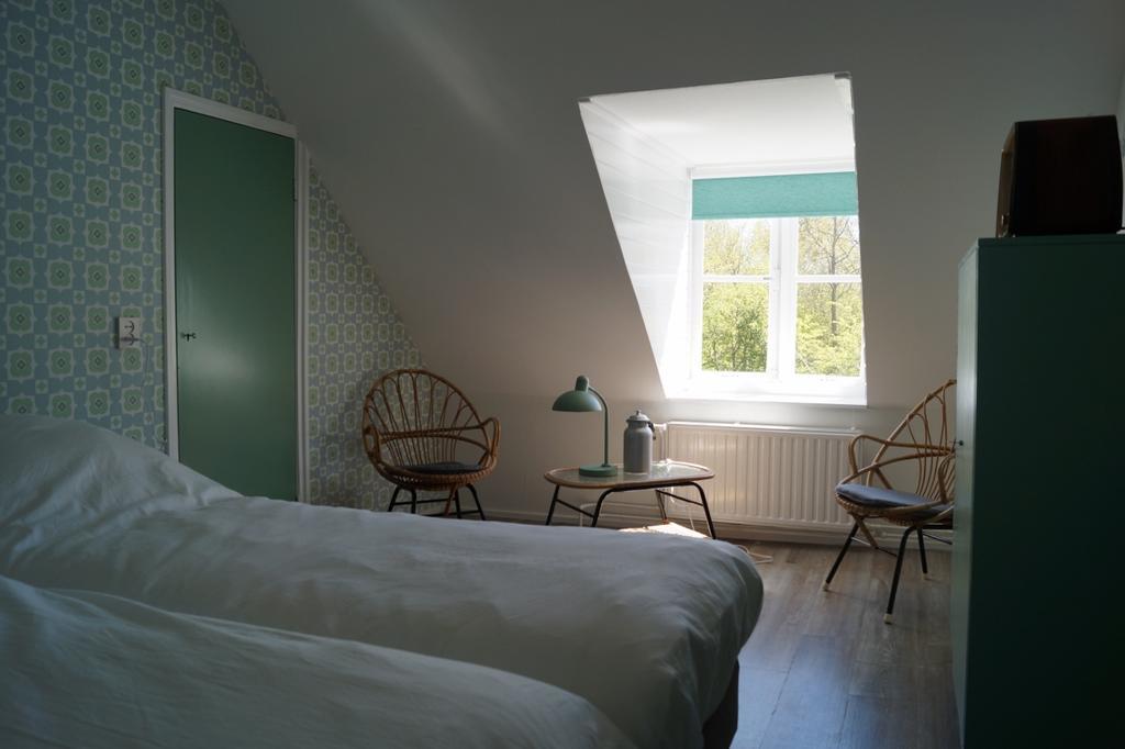 Vakantiehuis 'T Boerenhuis Аахтекерке Екстериор снимка