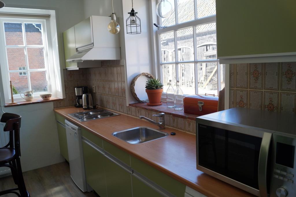 Vakantiehuis 'T Boerenhuis Аахтекерке Екстериор снимка